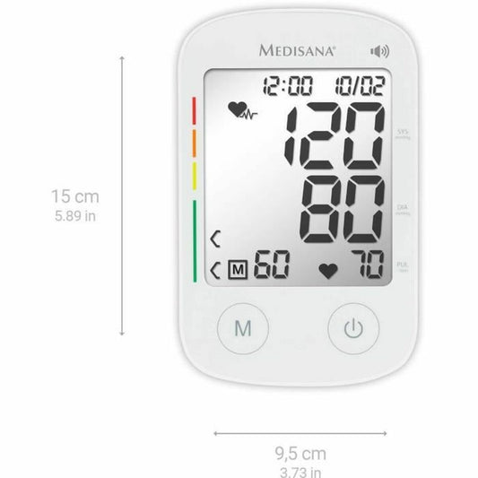 Medisana Arm Blood Pressure Monitor Medisana