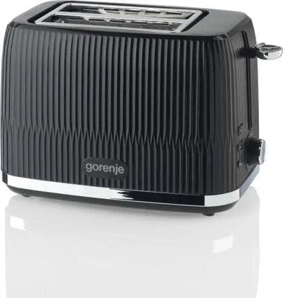 Gorenje Toaster T850DPB, Power 850W, Black — image 1