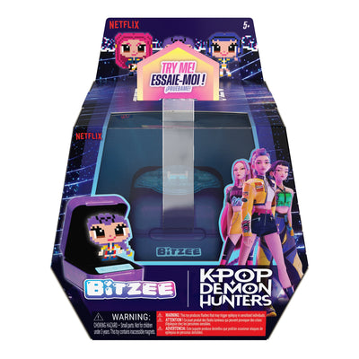 Spinmaster Bitzee Kpop Demon Hunters 6077608 — image 1