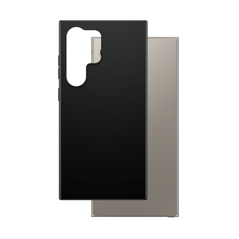 Panzerglass Safe. By ® Tpu Case Samsung Galaxy S24 Ultra Black Case For Samsung - Galaxy S24 Ultra Black