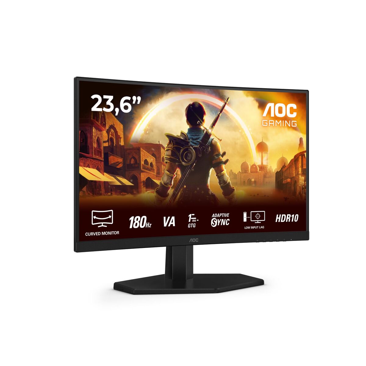 Aoc Monitor Aoc C24G42E 24" Full Hd