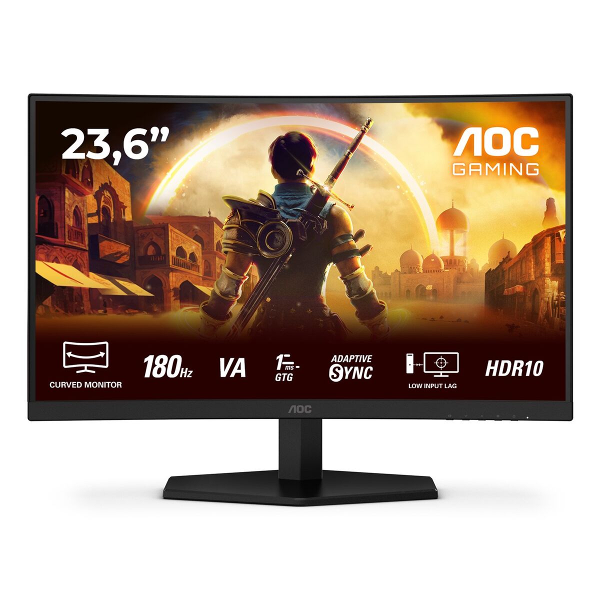 Aoc Monitor Aoc C24G42E 24" Full Hd
