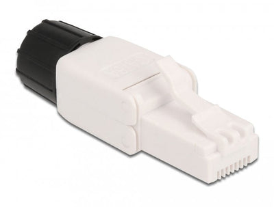 RJ45 Plug CAT.6A UTP Tool-free — image 1