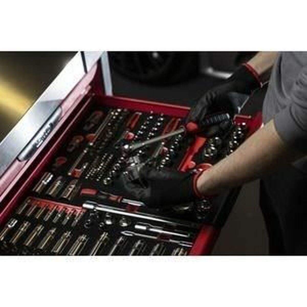 Ks Tools Tool Cart Ks Tools