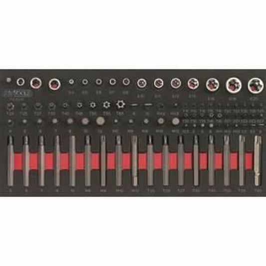 Ks Tools Bit Set Ks Tools 88 Pieces