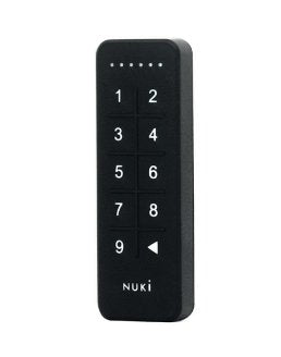 Nuki 9120072080609 Lock Smart Lock Door Smart — image 1