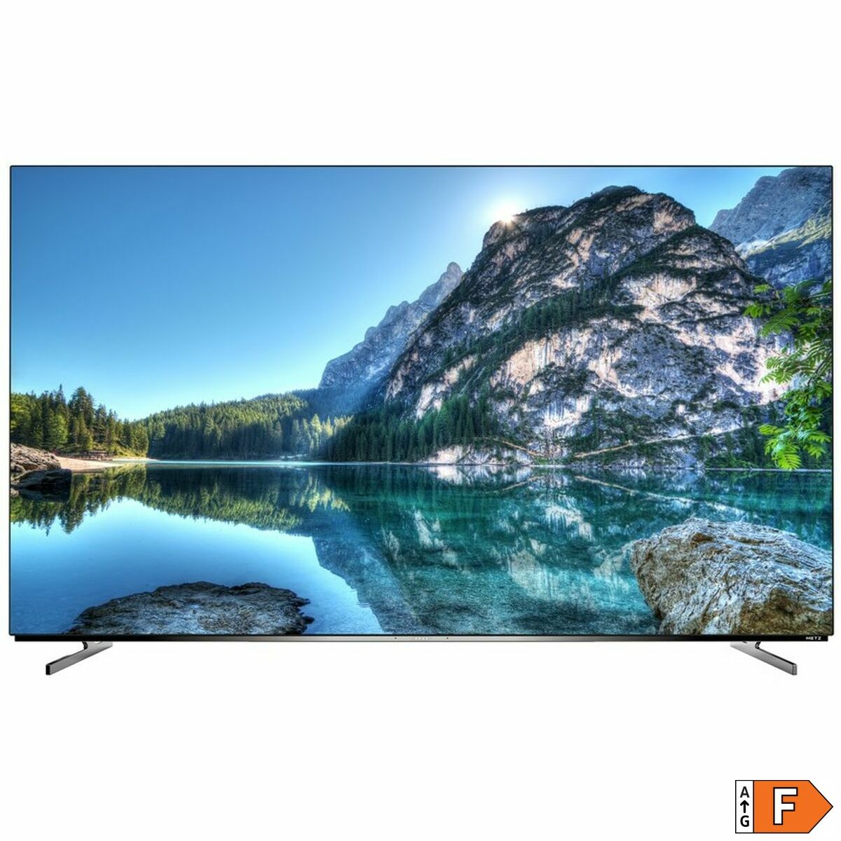 Metz Smart Tv Metz 55Moc9010Y Full Hd 55" Oled
