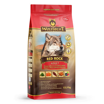 Wolfsblut WB784936 Comida Seca Perros 12,5KG Adulto Canguro, Batata — image 1
