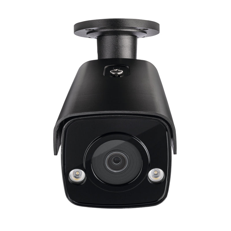 Abus Camera 4 MP Ip-tube 2,8MM Black
