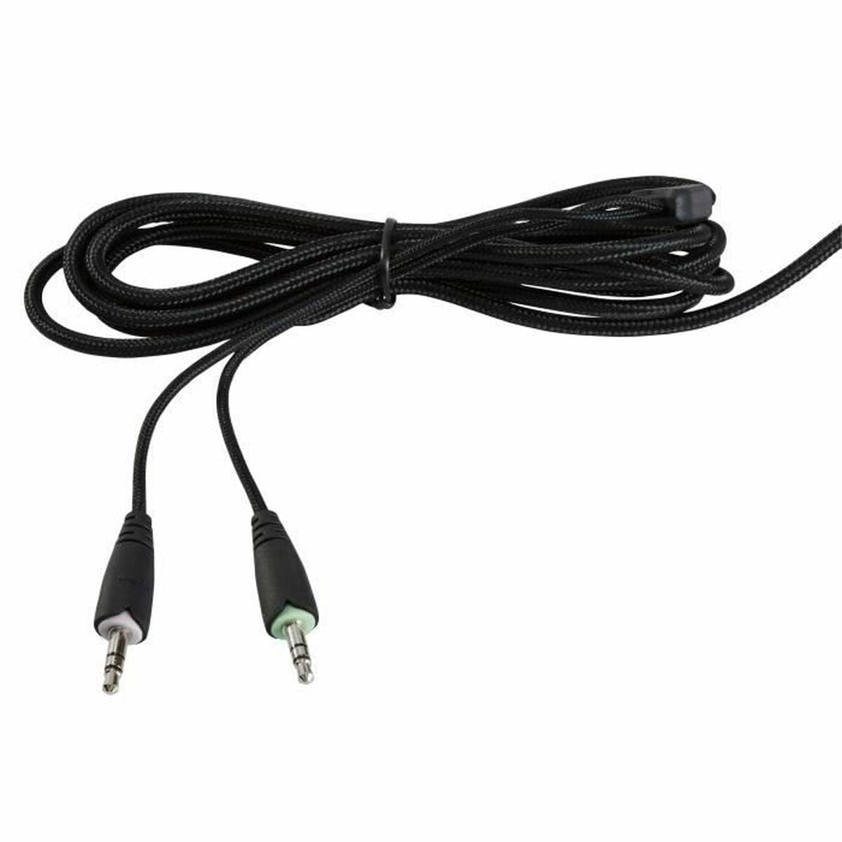 Erazer Headphones With Microphone Erazer Mage P10 Black