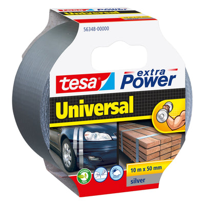 Tesa Extra Power Universal 10M 50MM Silver 56348-00000-06 — image 1