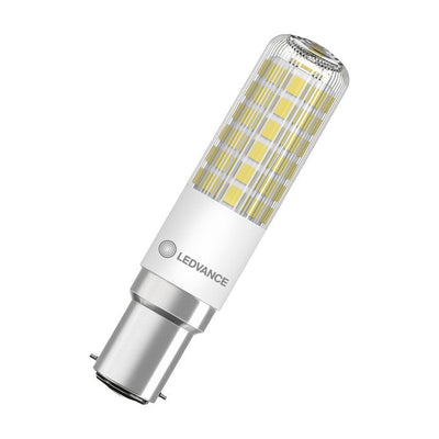 Osram LED Special T 6.5W 827 Transparent B15D Schlanke LED Lámparas With B15D Zócalo — image 1
