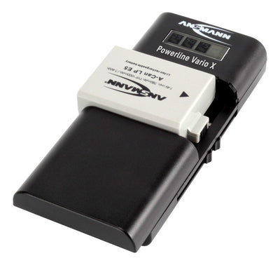 Ansmann Powerline Vario X Universal Charger 1001-0085 — image 1