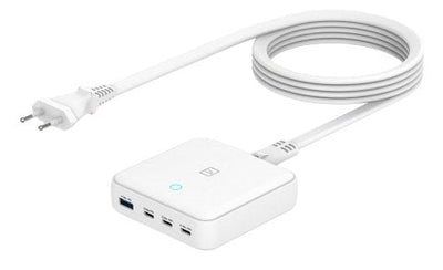 Charger Network GaN 100W Sobremesachar — image 1