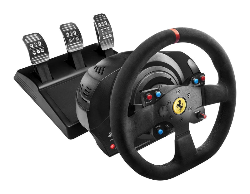 Thrustmaster Wheel T300 Ferrari Integral Alcantara Edition PS3/PS4/PC