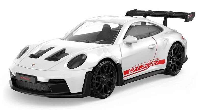 Jamara Porsche 911 GT3 Rs 1:43 White 3 + JAMAR-402239