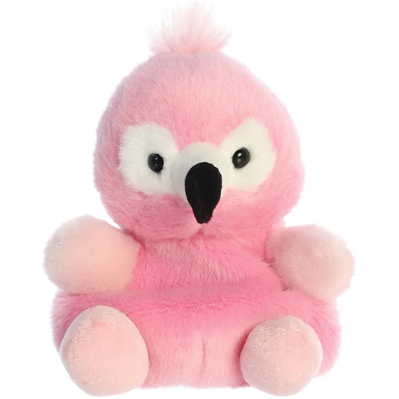 Plush Toy Flamenco Palm Pals 13CM
