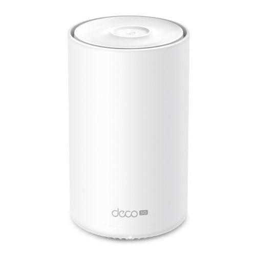 TP-Link Access Point Indoor Mesh Wi-Fi 6 Deco X10-5G V1 AX1500 5G SIM Router 3x RJ45 GB — image 1