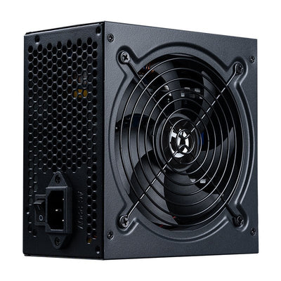 Hiditec Power Supply RL650 650W Fan 12CM 80 Plus Bronze — image 1
