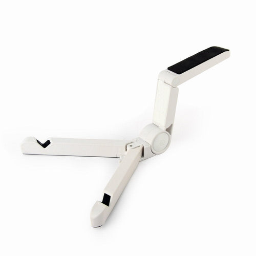Gembird TA-TS-01 / W Stand Smartphone And Tablet, White — image 1