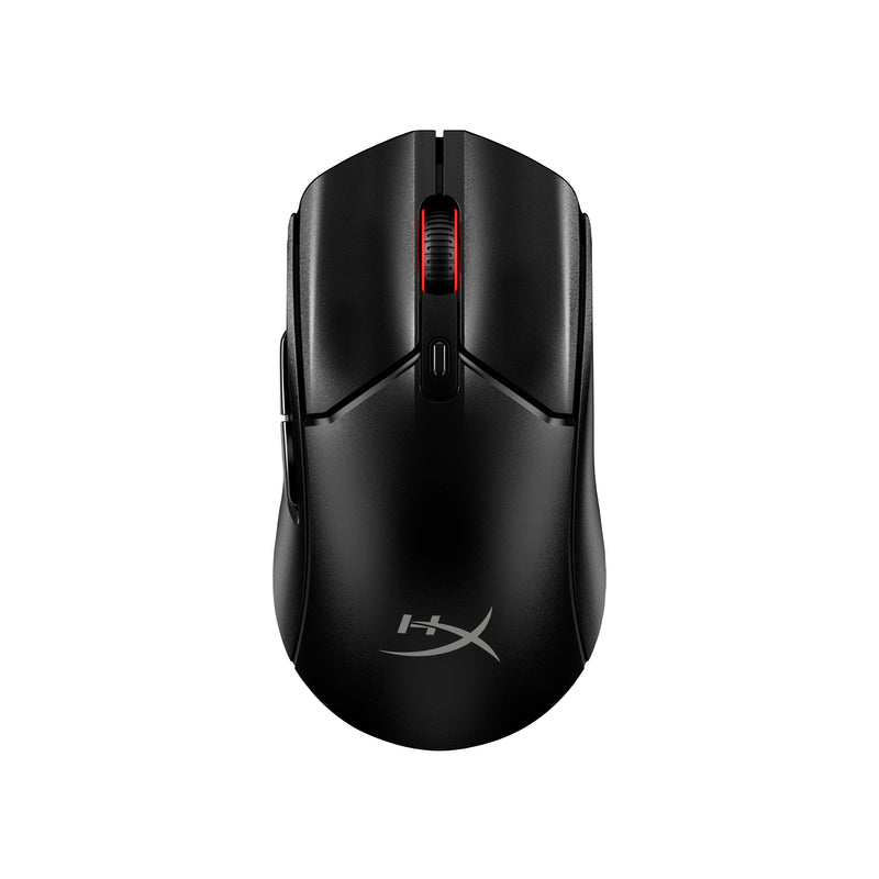 HP Hyperx Pulsefire Haste 2 Core Inalámbricos: Mouse Gaming Black/Black