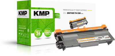 Kmp Toner Compatible Brother TN-3380 Comp. Black 8500 S. B-T46 — image 1
