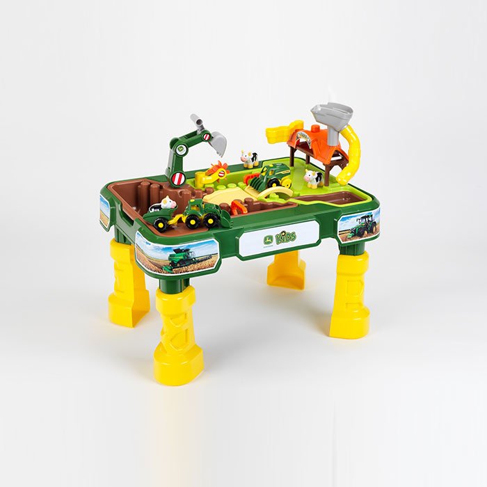 Desk Educativa Klein John Deere Arena/Granja 3948
