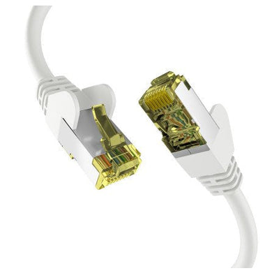 Efb CAT.6A White 5M Network Cable FTP Pimf — image 1