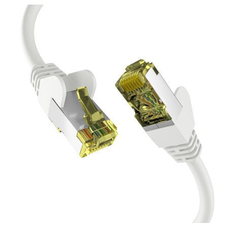 Efb CAT.6A White 25M Network Cable FTP Pimf
