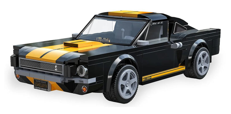 Jamara Cada Shelby GT350 1:20 2,4GHZ Bricks 6 +