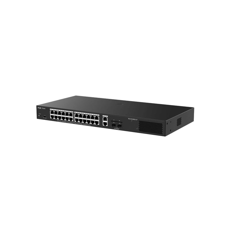 Reyee ES228GS-LP Switch 26XGBE (24 PoE) 250W 2XSFP