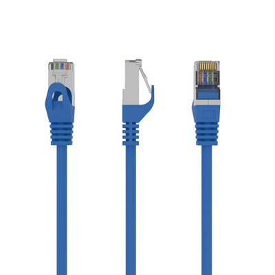 Gembird Network Cable FTP CAT.6 AWG24 3M Blue — image 1