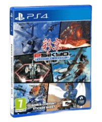 Set Psikyo Shooting Library V.1 Playstation 4