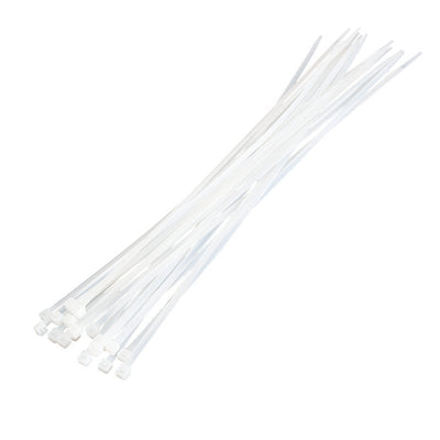 Logilink KAB0040 100PCS. Tranparente W: 4.4MM, L: 400MM — image 1