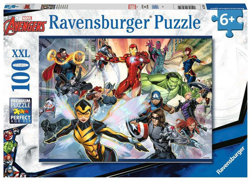 Puzzle Vengadores Avengers Marvel XXL 100PZS — image 1