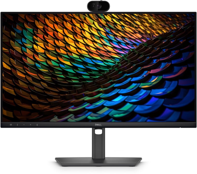 Dell LCD P2426HEB 24 IPS FHD 1920×1080 Hdmi, Dp, Usb, USB-C Black
