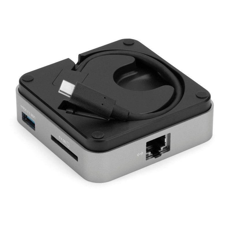 Owc Docking Station USB-C Travel Dock And OWCTCDK6P2SG