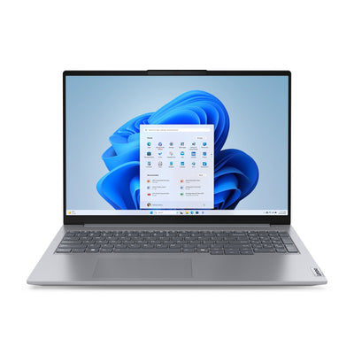 Lenovo Laptop Thinkbook 16 G7 Arp R5-7535HS 16GB 512GB 16 Wuxga W11P — image 1