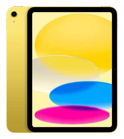 Apple Ipad 11 Wi-Fi 512GB - Yellow (A16) — image 1