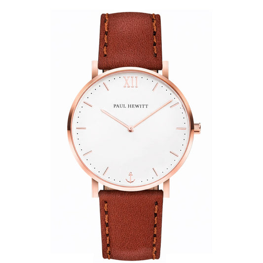 Paul Hewitt Unisex Watch Paul Hewitt Sa-R-Sm-W-1M (Ø 36 Mm)