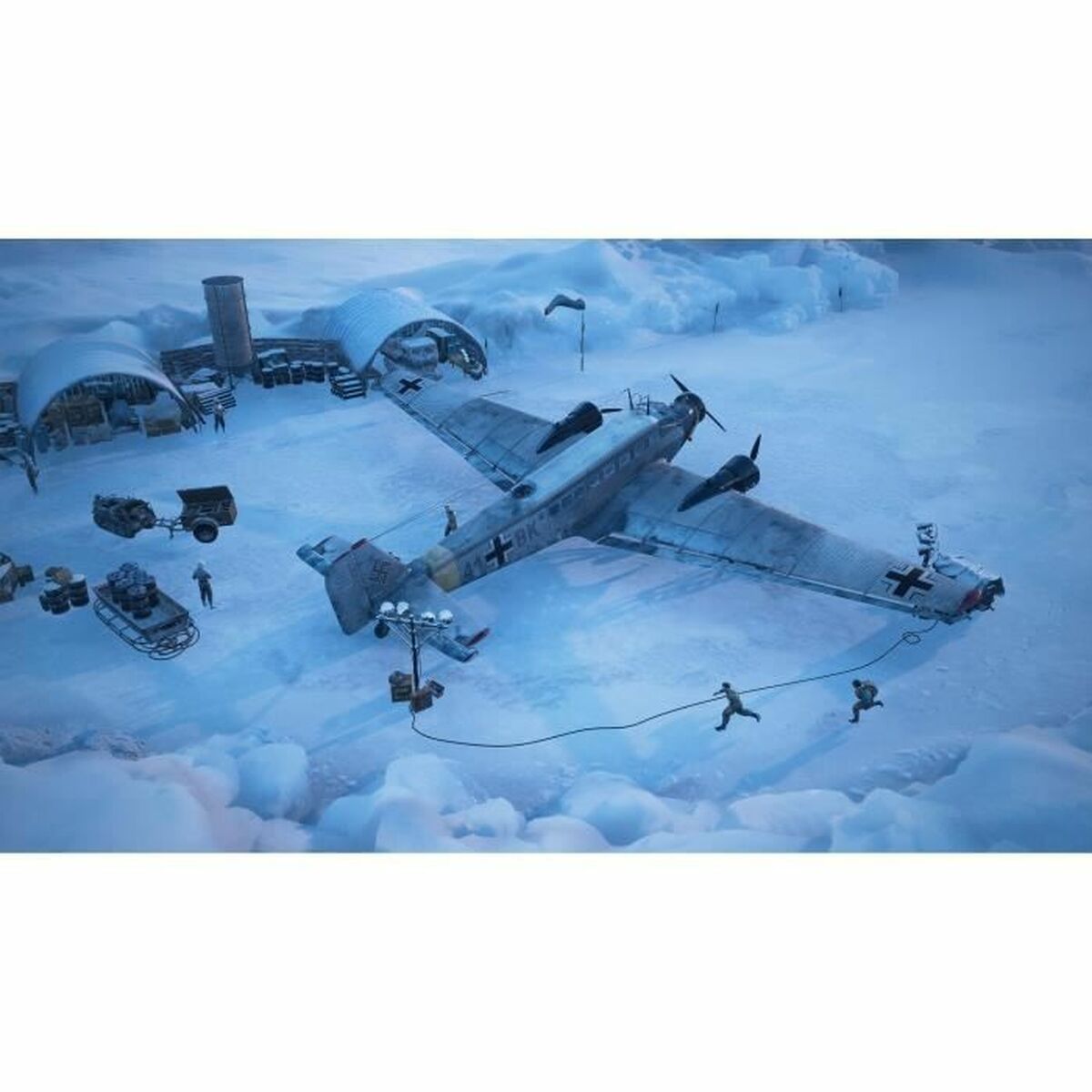 Microids Playstation 5 Video Game Microids