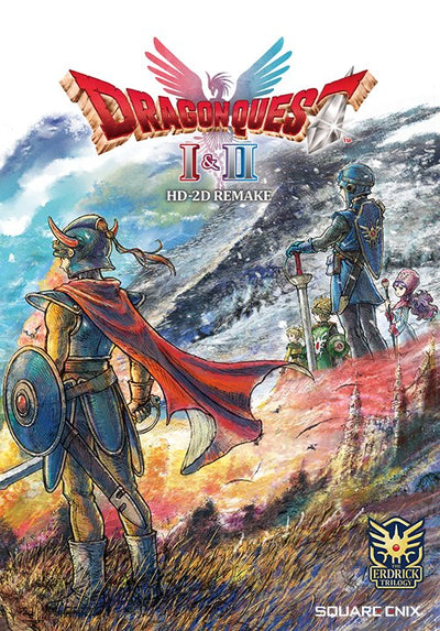 Set Dragon Quest I & Ii HD-2D Remake Switch — image 1
