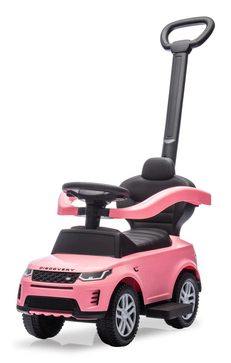 Jamara Land Rover Discovery 3IN1 Cochecito Correpasillos