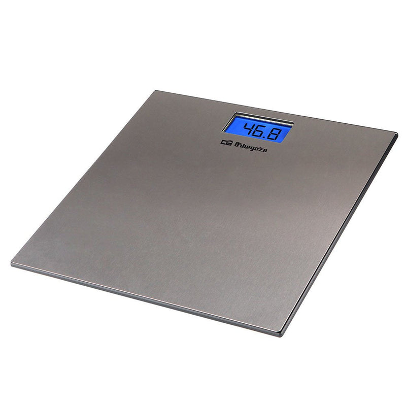 Orbegozo Scale Bathroom PB-2222 Up To 150KG Grey