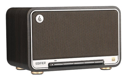 Edifier Bluetooth Speaker D32 Black Nogal — image 1