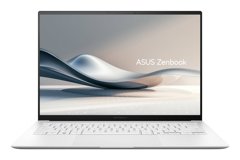 ASUS Laptop Zenbook S14 OLED UX5406SA-U72BOHDBB2 Intel Core Ultra 7 258V 32GB 1TB SSD 14 Tátil (pt) Keyboard P