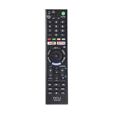 Dcu 30901060 Remote Control Universal Tvs Sony LCD/LED — image 1