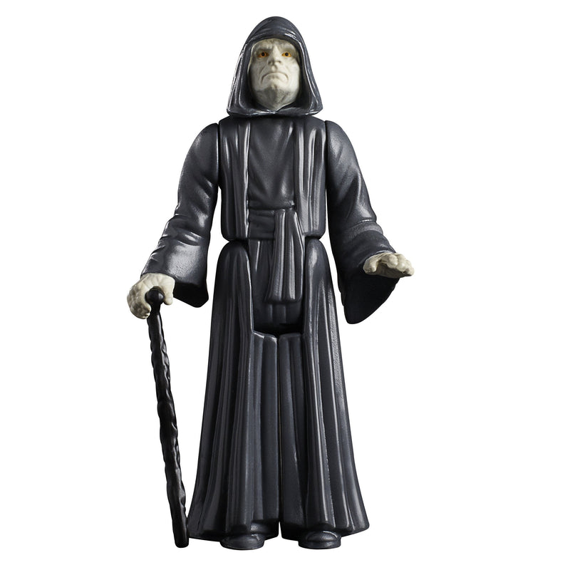 Hasbro Figure Star Wars Retro Collection The Return Of The Jedi The Emperor Palpatine