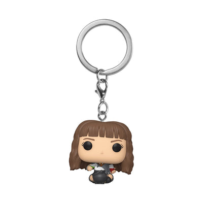Keyring Pocket Pop Harry Potter Hermione With Potions — image 1