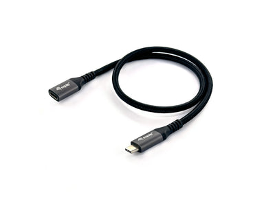 Equip USB Cable 3.2 C - C Verl. M 0.50M 5A Sw — image 1